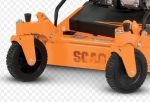 Scag SFC Finish Cut 30″ Walk-Behind Mower - Image 2