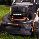Worx Nitro WG760 40V 21″ Cordless Self-Propelled Lawn Mower with Brushless Motor (Batteries & Charger Included) - Image 3