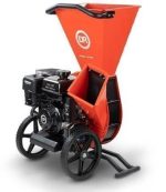 Dr Power Pro 410 Chipper/Shredder, 9.2 HP Dr Engine, 4inch Capacity, Model CS45040DMN (Factory Reconditioned) - Image 2