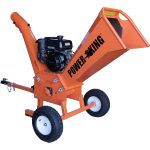 PowerKing 4 Inch 9.5 HP Chipper Shredder – PK0903 - Image 3