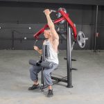 Power Leverage V2 Reverse Grip Lat Pulldown – Muscle D Fitness - Image 4