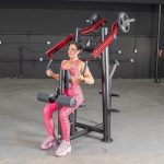 Power Leverage V2 Reverse Grip Lat Pulldown – Muscle D Fitness - Image 5
