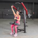 Power Leverage V2 Reverse Grip Lat Pulldown – Muscle D Fitness - Image 9