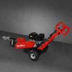 15 inch 15HP 420cc DUCAR E-Start Stump Grinder with Tow Bar, SG380 - Image 25