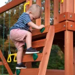 Backyard Discovery Tucson Swing Set - Image 2