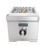 Coyote 12″ Built-In Single Side Burner