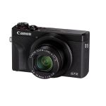 Canon PowerShot G7 X Mark III Black – 20.1MP, 4K Video, Vlogging Camera with Flip Screen - Image 3
