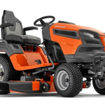 Husqvarna TS 354XD (54″) 24HP Kawasaki Garden Tractor w/ Locking Differential