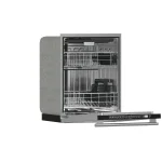 Forno 24-Inch Built-In Tall Tub Dishwasher, Stainless Steel Tub, 45 dBA (Model FDWBI8067-24S) - Image 6