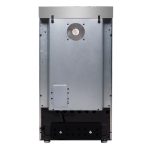 Forno Pallerno 20 in. Freestanding Electric Range, 2.05 cu. ft., 4 Elements, Stainless Steel (Model FFSEL6052-20) - Image 12