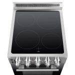 Forno Pallerno 20 in. Freestanding Electric Range, 2.05 cu. ft., 4 Elements, Stainless Steel (Model FFSEL6052-20) - Image 14
