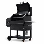 Yoder Smokers YS640s Pellet Grill - Image 6